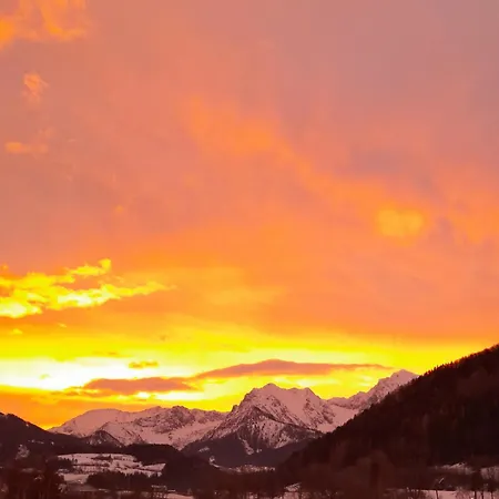 Haus Pyhrgasblick * فينديشغارشتن